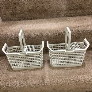 Universal Replacement Dishwasher Utensil Holders